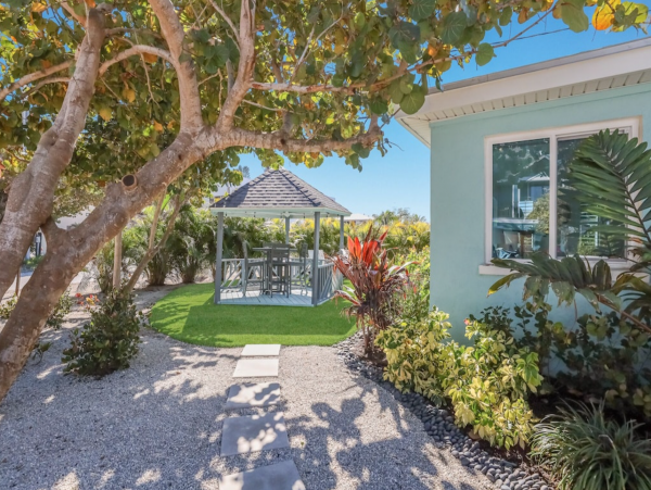 Bay View Anna Maria Island Vacation Home Two Bedrooms